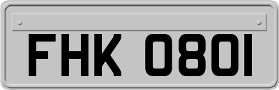 FHK0801