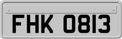 FHK0813