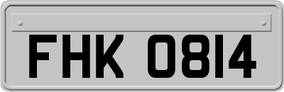 FHK0814