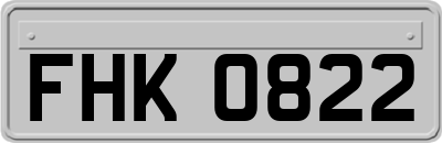 FHK0822