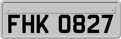 FHK0827
