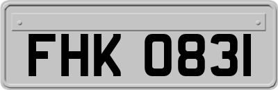 FHK0831