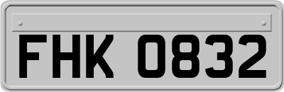 FHK0832