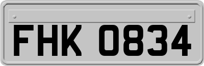 FHK0834