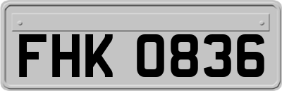 FHK0836