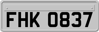 FHK0837