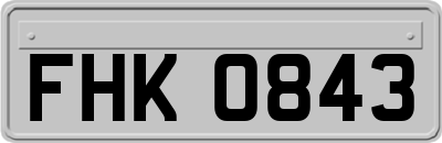 FHK0843