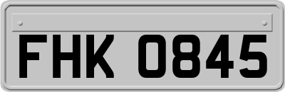 FHK0845