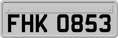 FHK0853