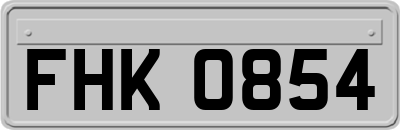 FHK0854