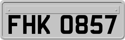 FHK0857