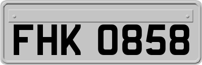 FHK0858