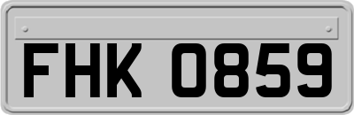 FHK0859