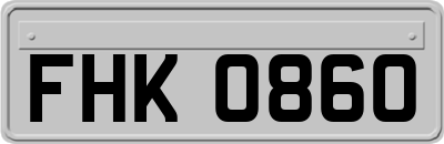 FHK0860