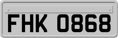 FHK0868