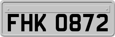 FHK0872
