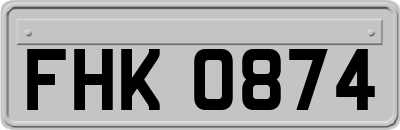 FHK0874