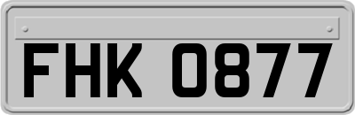 FHK0877