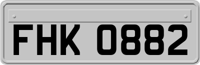 FHK0882