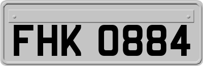 FHK0884