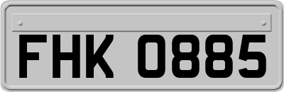 FHK0885
