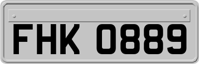 FHK0889