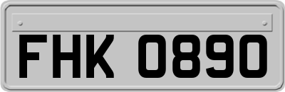FHK0890