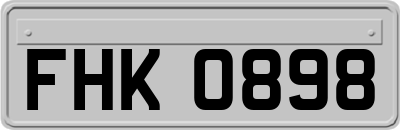 FHK0898