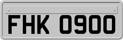 FHK0900