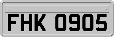 FHK0905