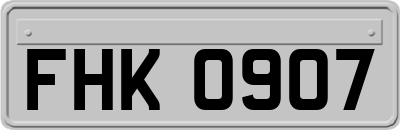 FHK0907