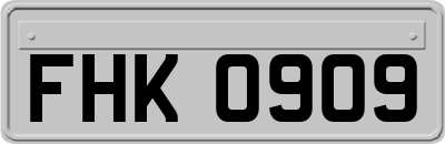 FHK0909