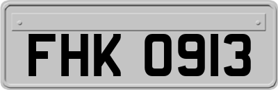 FHK0913