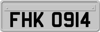 FHK0914