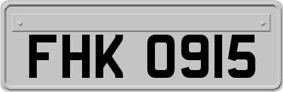 FHK0915