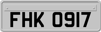 FHK0917