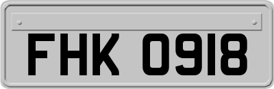 FHK0918