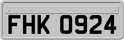 FHK0924