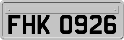 FHK0926