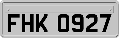 FHK0927
