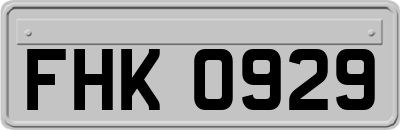 FHK0929
