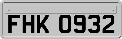 FHK0932