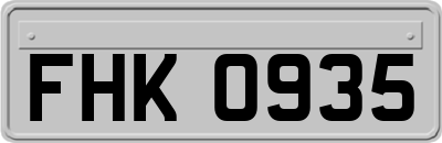 FHK0935