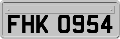 FHK0954