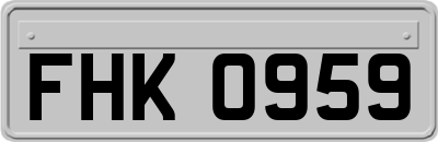 FHK0959