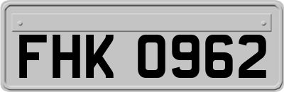 FHK0962