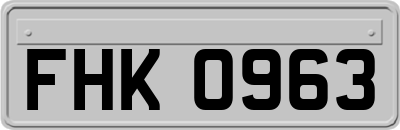 FHK0963