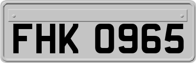 FHK0965