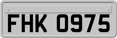 FHK0975