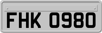 FHK0980